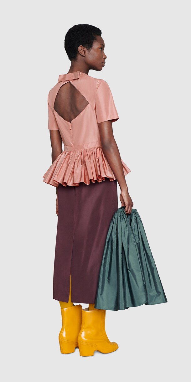 Look 22 Back Side