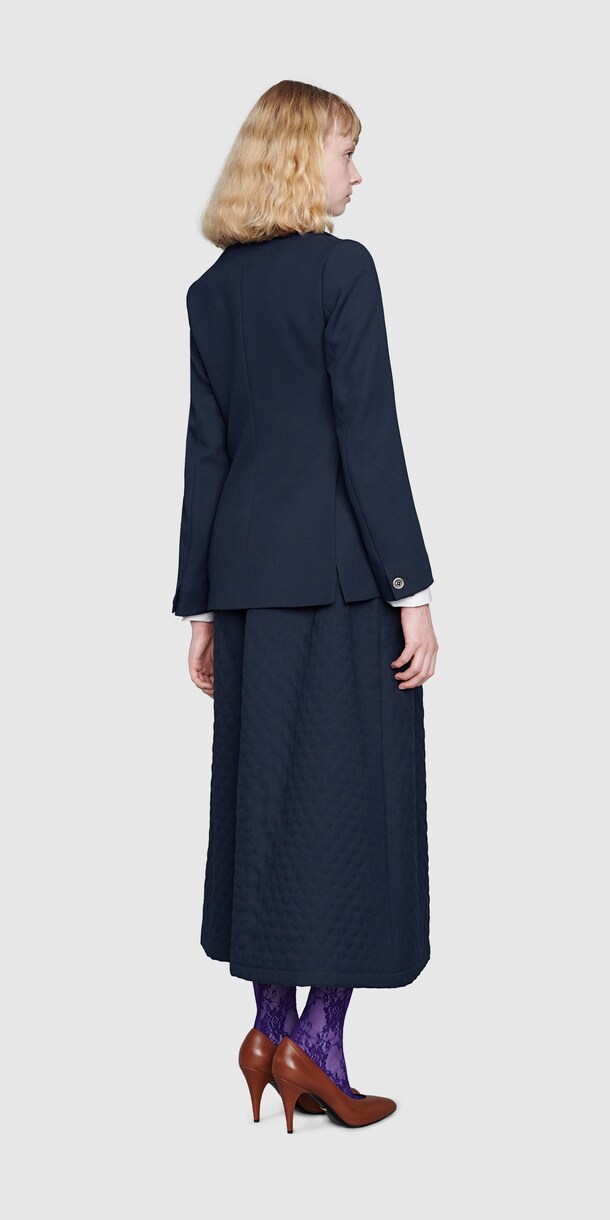 Look 27 Back Side