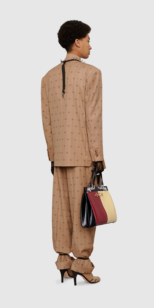 Look 5 Back Side