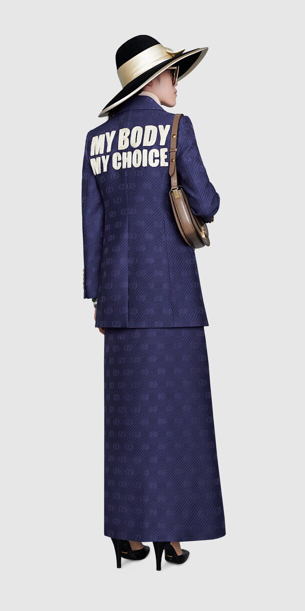 Look 52 Back Side