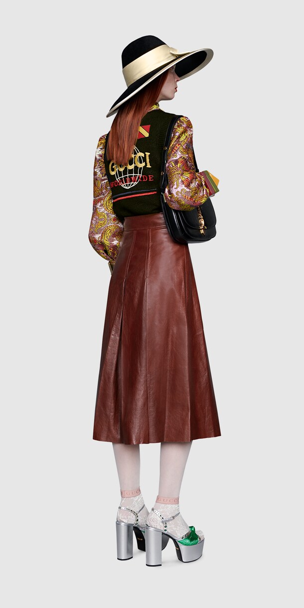 Look 7 Back Side