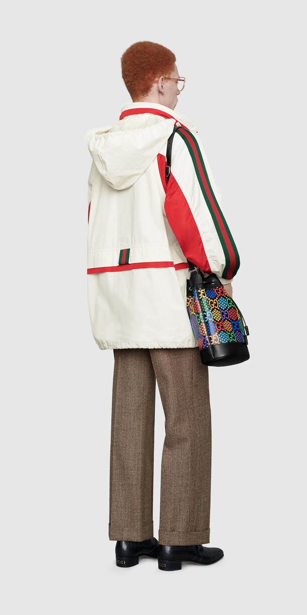 Look 55 Back Side