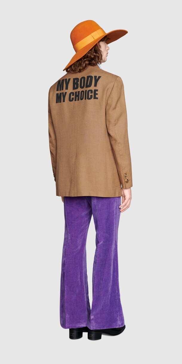 Look 31 Back Side