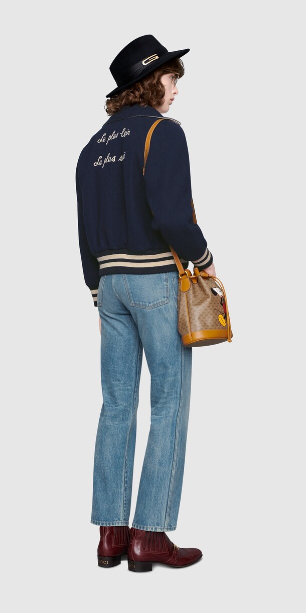 Look 83 Back Side