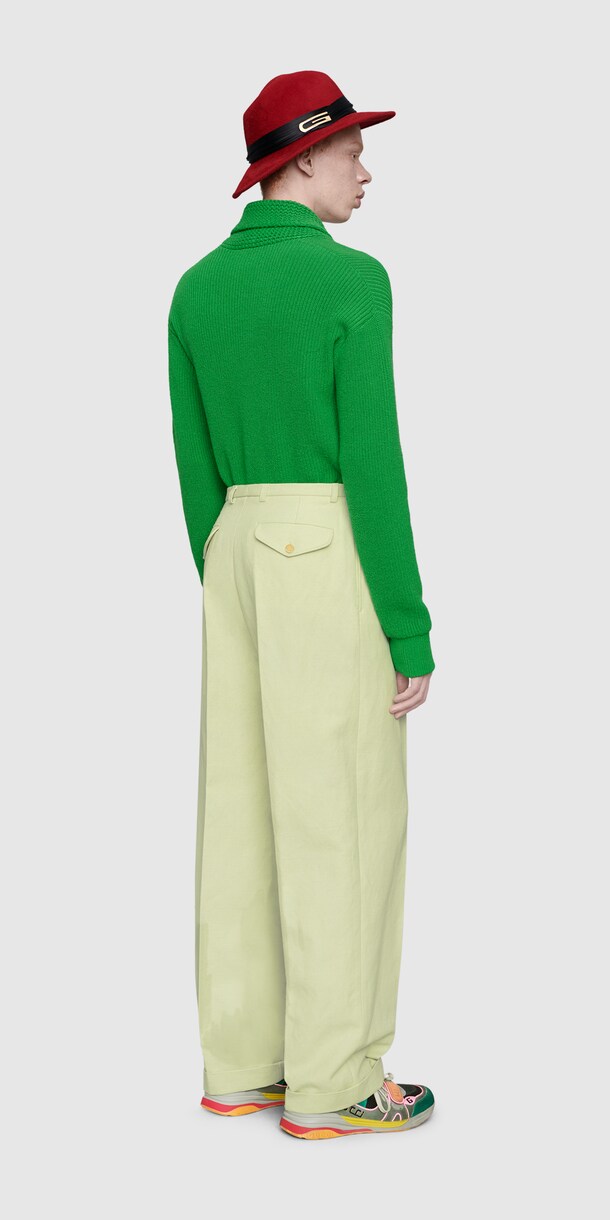 Look 116 Back Side
