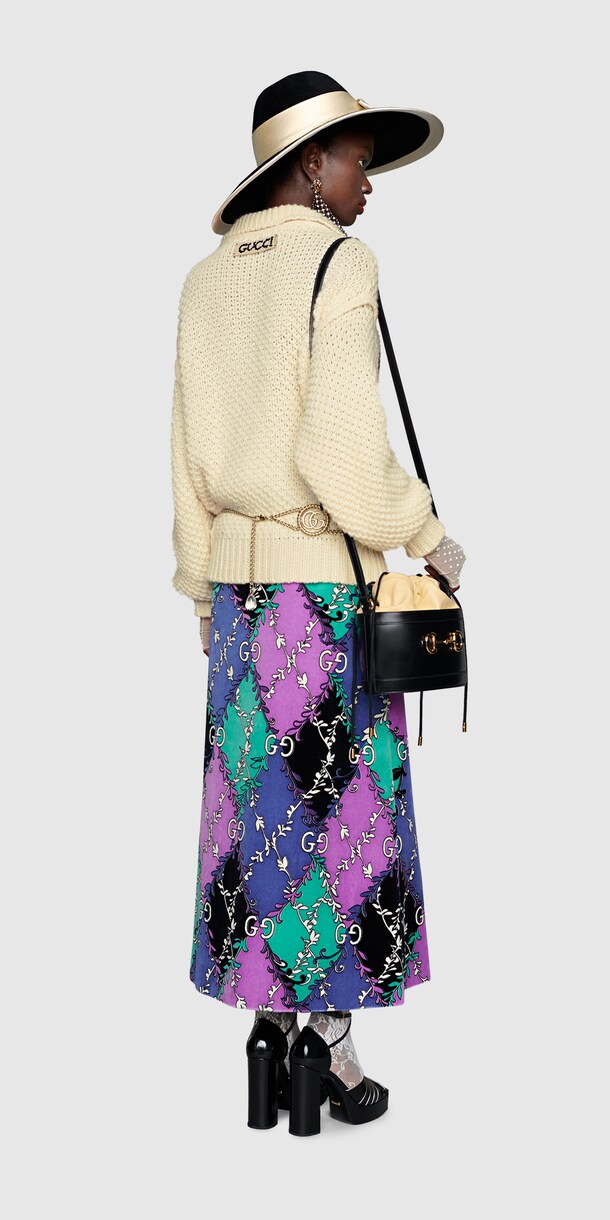 Look 24 Back Side
