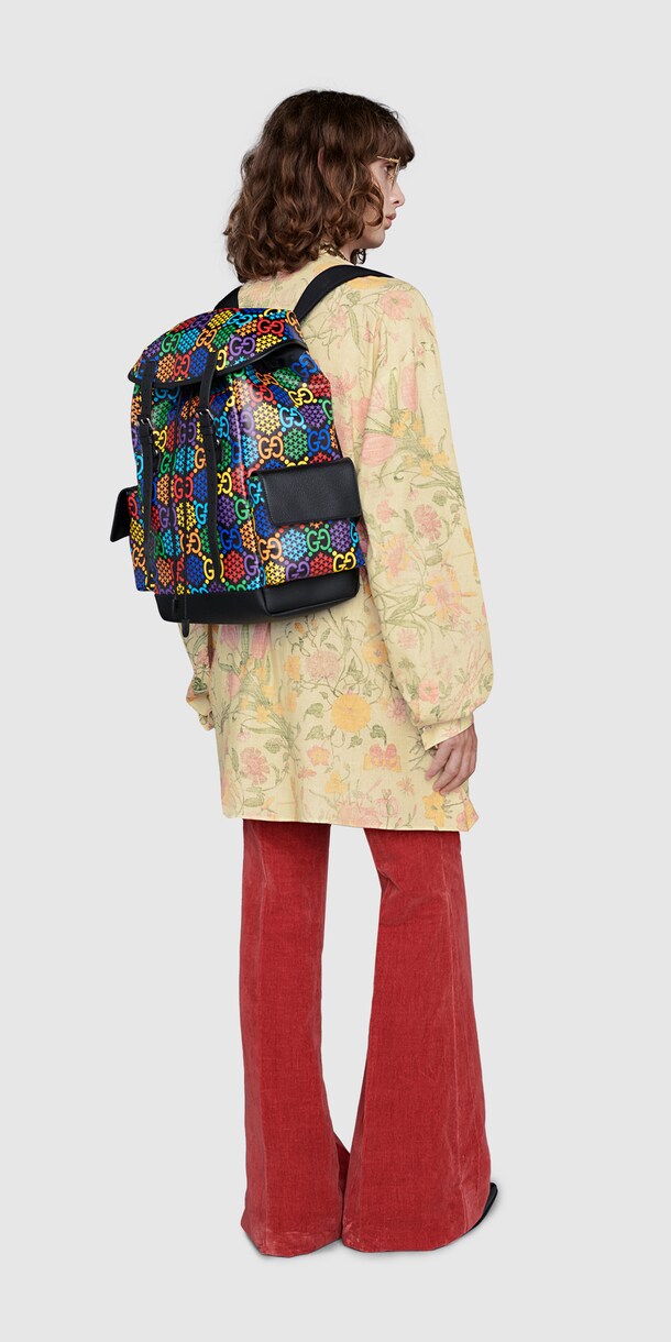 Look 22 Back Side
