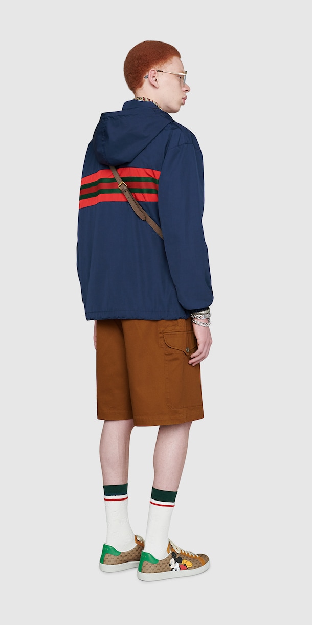 Alternative Look 212 Back Side