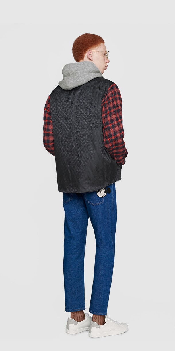 Alternative Look 209 Back Side