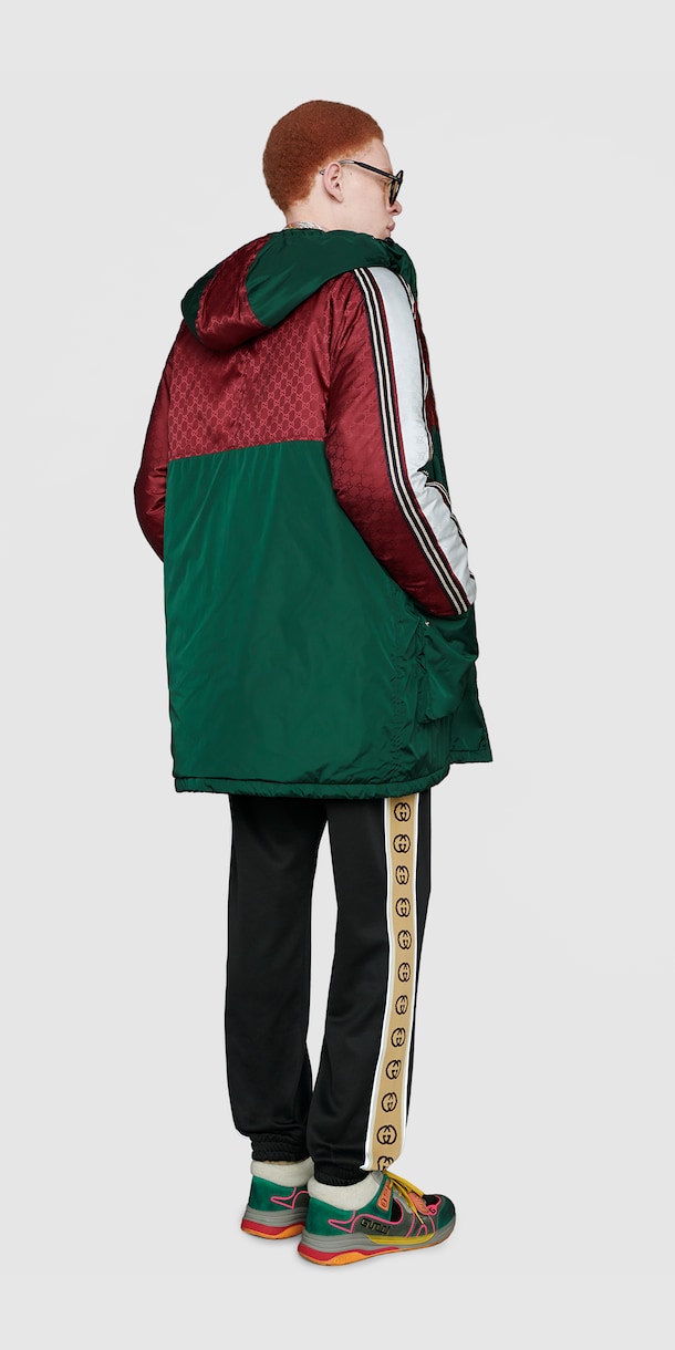 Alternative Look 205 Back Side