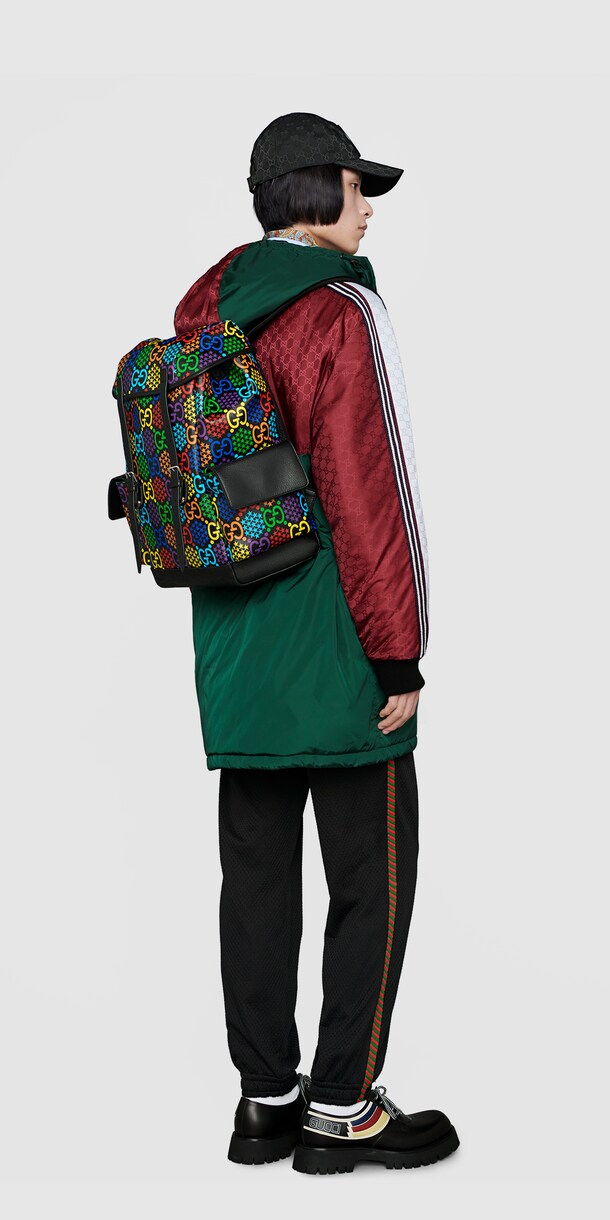 Alternative Look 105 Back Side