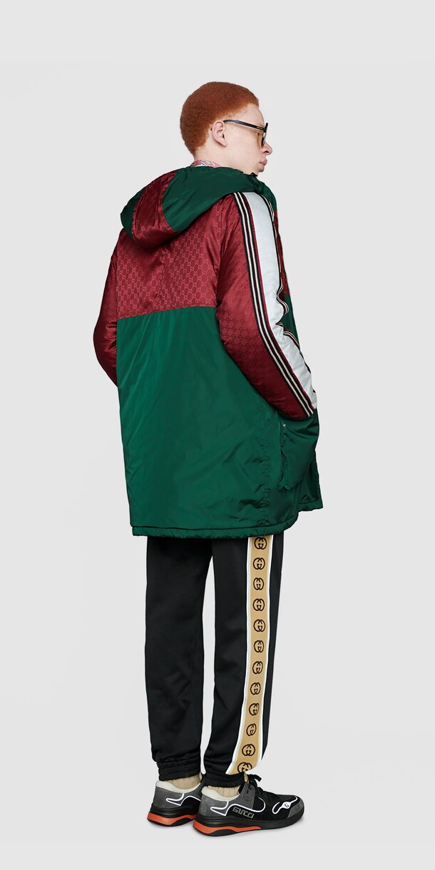 Alternative Look 205 Back Side