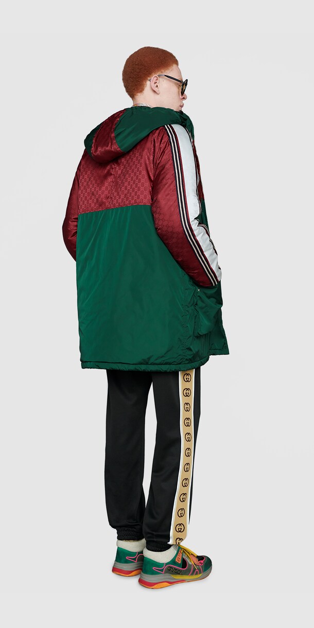 Alternative Look 205 Back Side