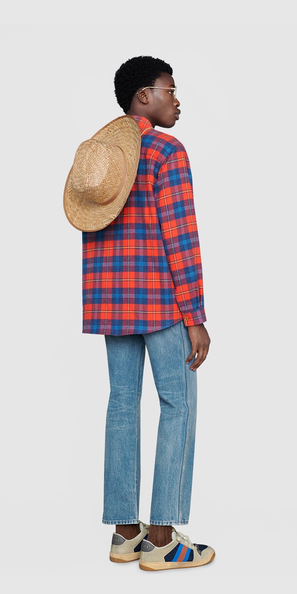 Alternative Look 110 Back Side