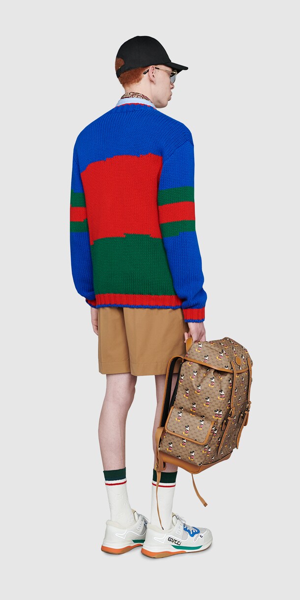 Alternative Look 312 Back Side