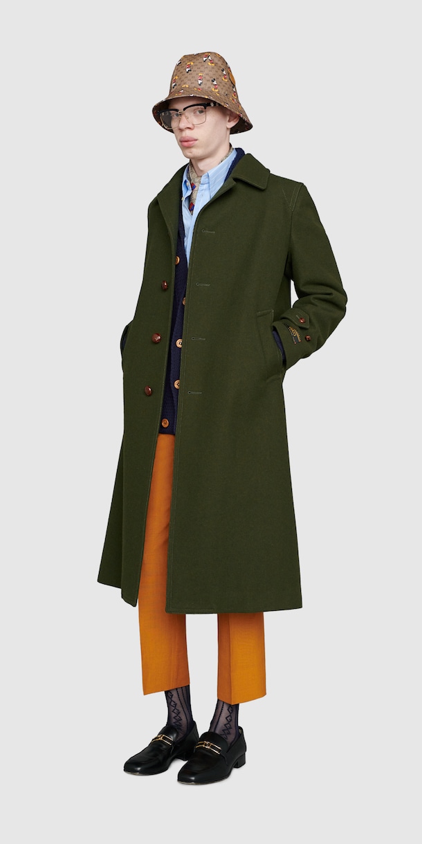 Alternative Look 120 Front Side