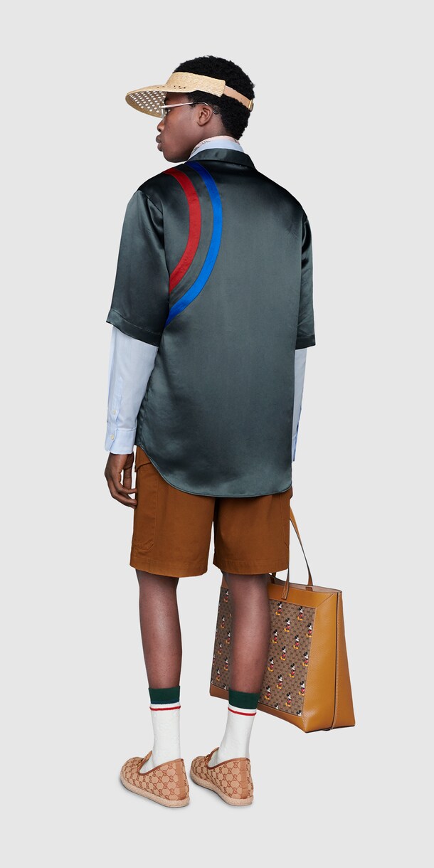 Alternative Look 215 Back Side