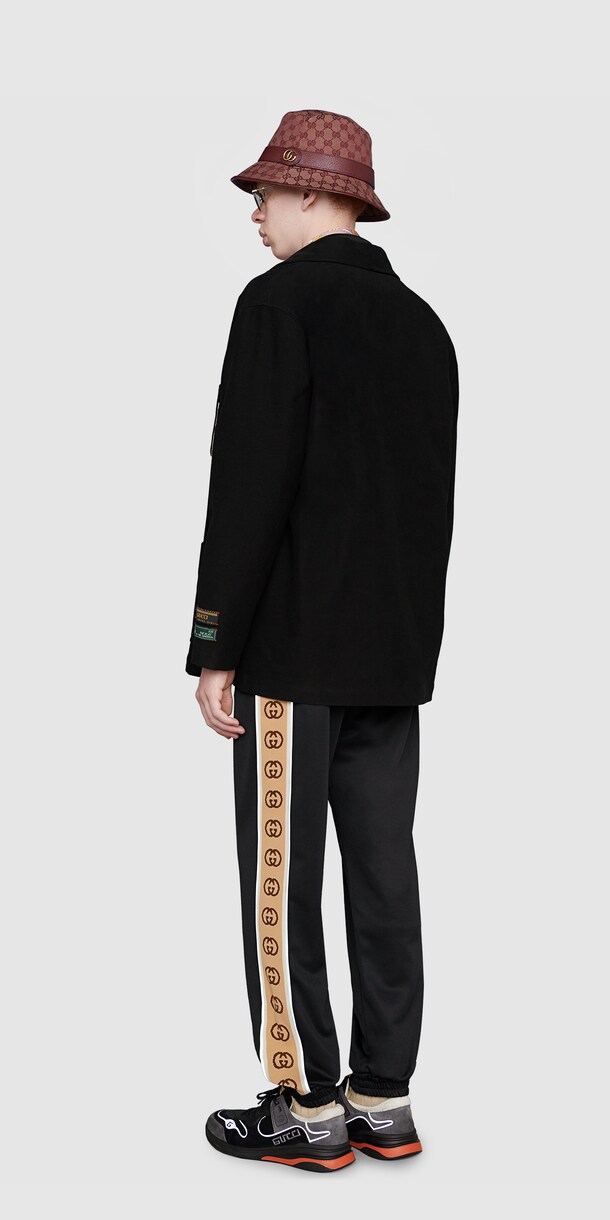 Alternative Look 305 Back Side