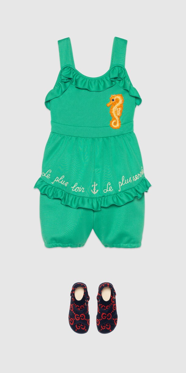 Look 17 Back Side