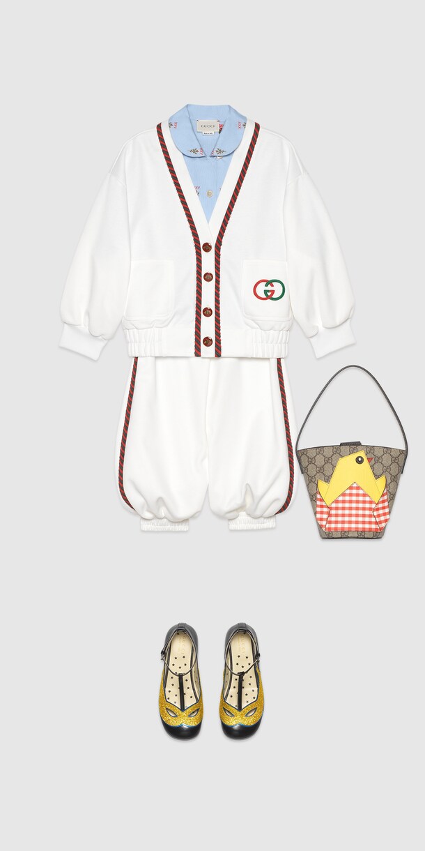 Look 5 Back Side
