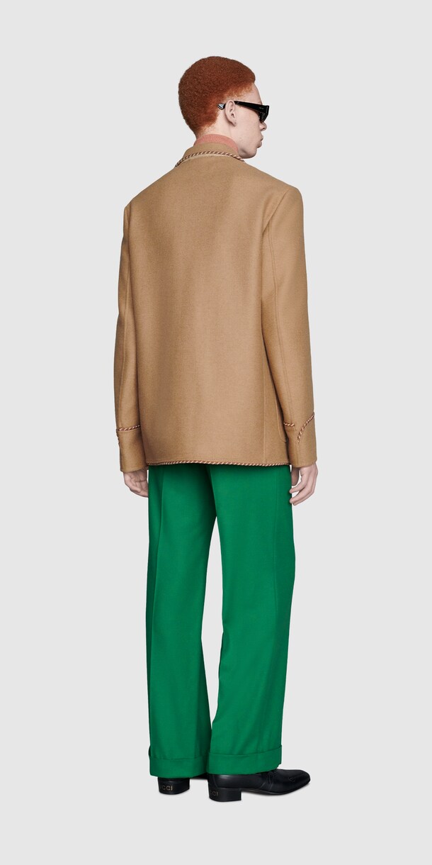 Look 28 Back Side