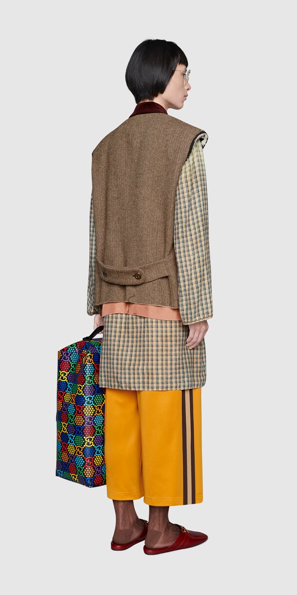 Look 34 Back Side