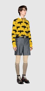 Look 1 - front view