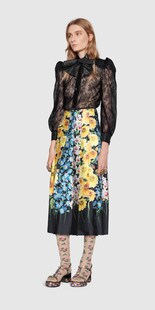 Look 1 - front view