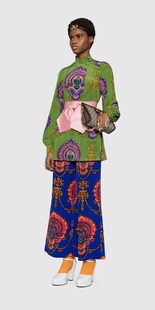 Look 1 - front view