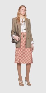 Look 1 - front view