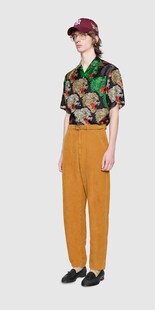 Look 1 - front view