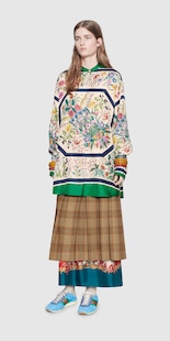 Look 1 - front view