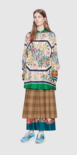 Look 1 - front view