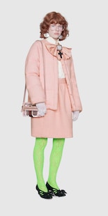 Look 1 - front view