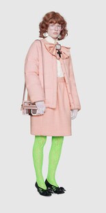 Look 1 - front view