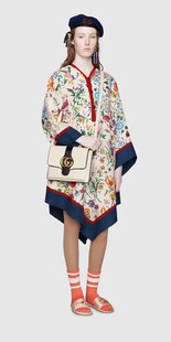 Look 1 - front view