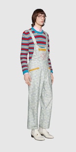 Look 1 - front view