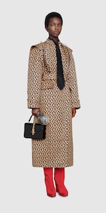 Look 1 - front view