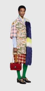 Look 1 - front view