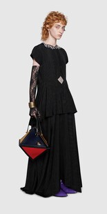 Look 1 - front view