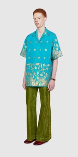 Look 1 - front view