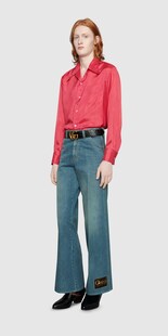 Look 1 - front view