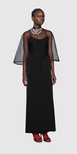 Look 1 - front view