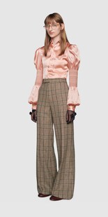 Look 1 - front view