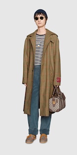 Look 1 - front view