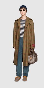 Look 1 - front view