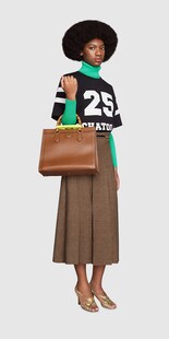 Look 1 - front view