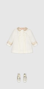 Look 1 - front view