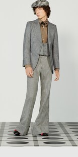 Look 1 - front view