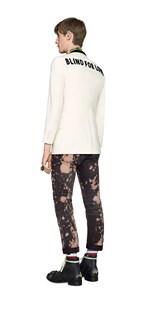 Look 1 - back view
